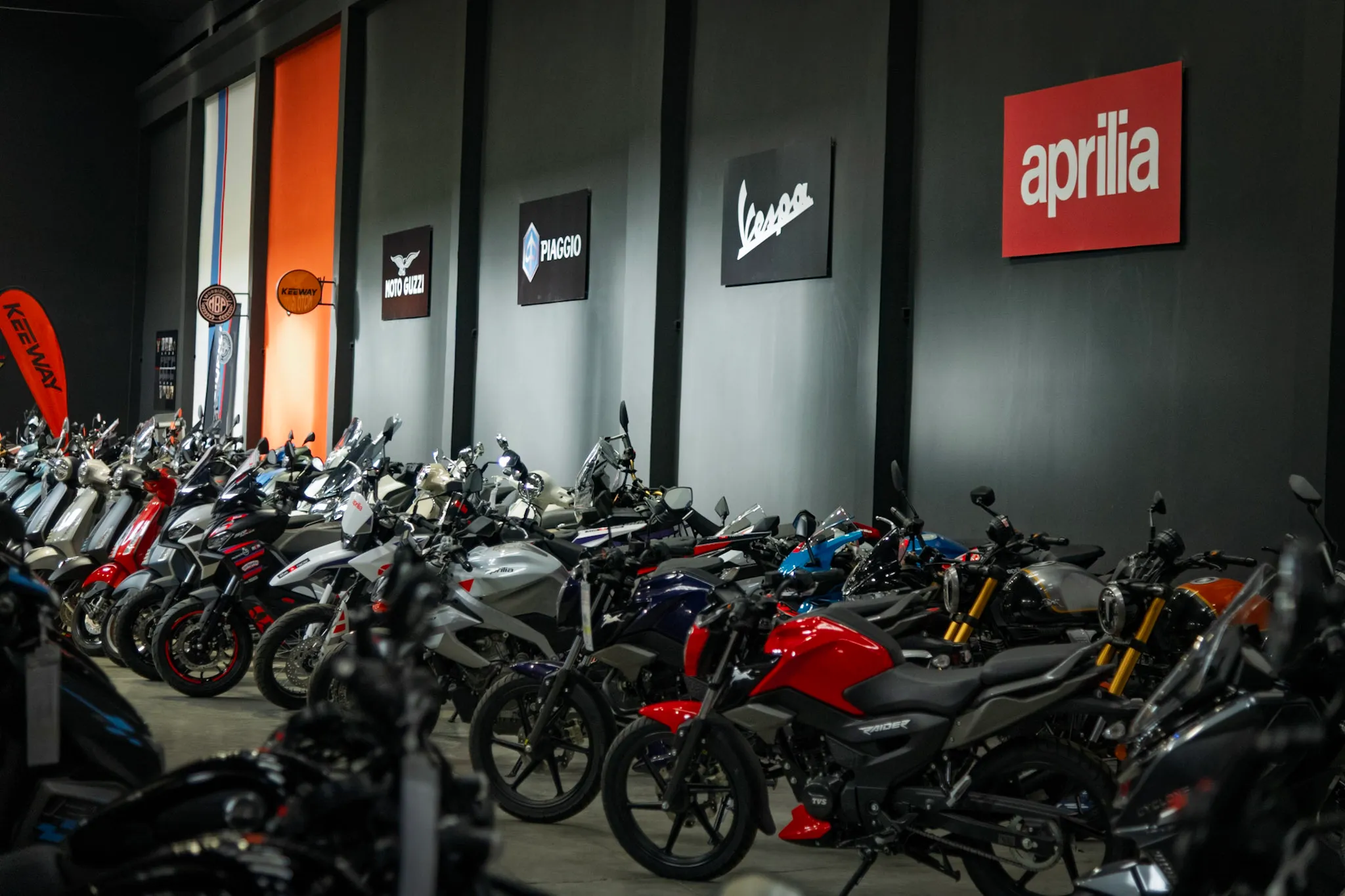 Salone moto Pogliani 30 Salone moto Pogliani 30
