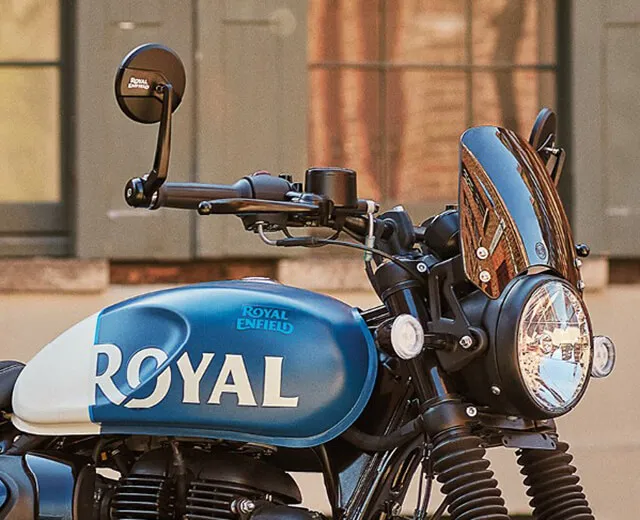 Sfondo Royal Enfield 3 Sfondo Royal Enfield 3