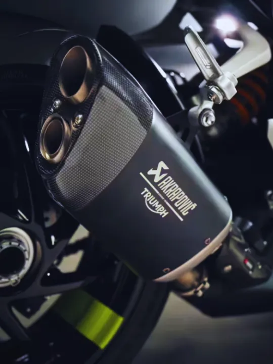 Akrapovic Akrapovic